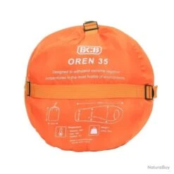 Sac De Couchage BCB Oren CT120