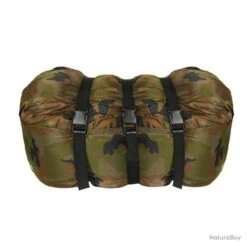 Sac De Couchage Pilote Camouflage Woudland