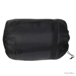 Sac De Couchage Sniper Noir