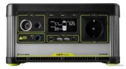 Batterie Centrale Lithium Portable Et Ultra-compacte Yeti 500x Goal Zero