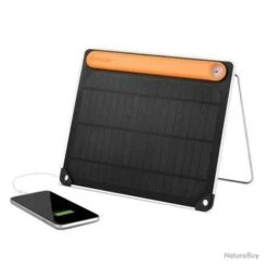 Biolite Panneau Solaire 5 +