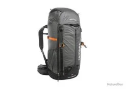 CIMA DI BASSO 40 - Sac à Dos Tatonka - RECCO - 40L Noir