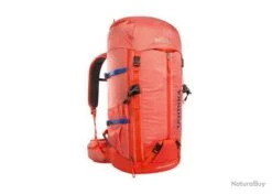 CIMA DI BASSO 40 - Sac à Dos Tatonka - RECCO - 40L Rouge