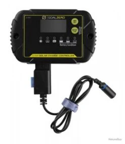 Contrôleur De Charge 10a Pour Panneau Solaire