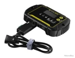 Contrôleur De Charge 20a Pour Panneau Solaire