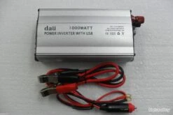 Convertisseur Transformateur 12V En 220V 1000W / 2000W / USB / Camping Outdoor