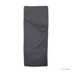DRAP EN SOIE POUR SAC DE COUCHAGE