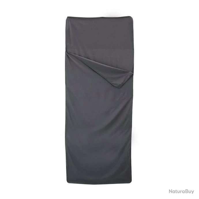 DRAP EN SOIE POUR SAC DE COUCHAGE 1 DRAP EN SOIE POUR SAC DE COUCHAGE