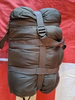 DUVET AUTOMNE CAM MILITAIRE