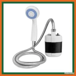 Douche électrique Rechargeable - Livraison Gratuite