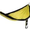 Eno Singlenest Hamac Noir / Jaune