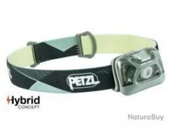 FRED381 LAMPE FRONTALE PETZL ""TIKKA"" VERTE NEUF