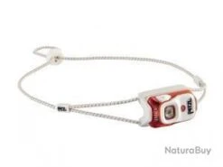 FRED387 LAMPE FRONTALE PETZL ""BINDI"" ORANGE NEUF