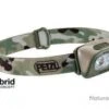 FRED398 LAMPE FRONTALE PETZL ""TACTIKKA +"" CAMOUFLE NEUF