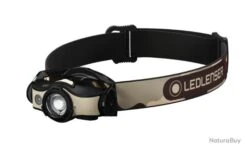 Led Lenser FRONTALE MH4 Ledlenser Sable