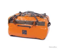 Fishpond Thunderhead Large Submersible Duffel Cutthroat Orange