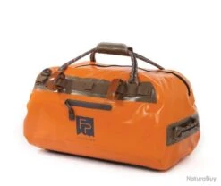 Fishpond Thunderhead Submersible Duffel Cutthroat Orange