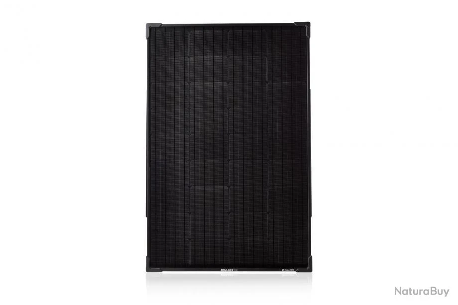 Goal Zero Panneau Solaire Boulder 100 1 Goal Zero Panneau Solaire Boulder 100