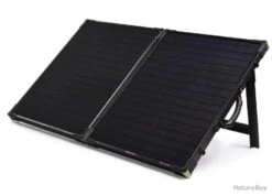 Goal Zero Panneau Solaire En Valise Boulder 100