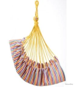 Hamac Chaise Bambin Rose Confortable Stable Résistante