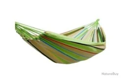 Hamac Simple Champetre Sublimera Votre Jardin
