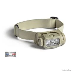 LAMPE FRONTALE LAGO DIABLO