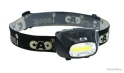 LAMPE FRONTALE SPECTRE 230 LUMENS