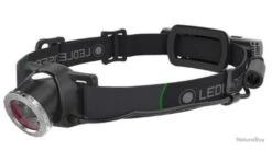 Led Lenser LAMPE LEDLENSER FRONTALE MH10