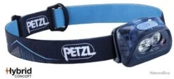 Lampe Frontale Actik Bleue PETZL