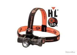 Lampe Frontale Streamlight Protac HL USB Avec Cordon - Noir