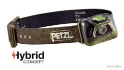 Lampe Frontale TIKKA PETZL Vert