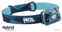 Lampe Frontale Tikka Bleue PETZL