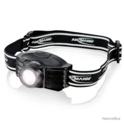 Lampe Frontale ANSMANN LED Headlight FUTURE
