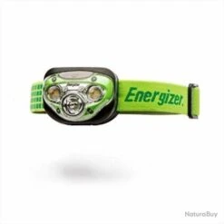 Lampe Frontale ENERGIZER 250 Lumens - Vert