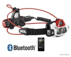 Lampe Frontale "NAO® +" Rechargeable [Petzl]