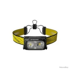 Lampe Frontale Nitecore 400Lm - 60,1x36,8x25 Mm