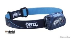 Lampe Frontale Petzl "ACTIK" Bleu 350 Lumen