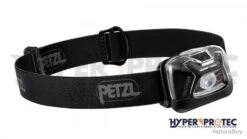 Lampe Frontale Petzl "TACTIKKA" Led 300 Lumens, Lampe Compacte Et Puissante, Idéal Camping Et Pêche