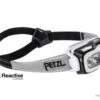 Lampe Frontale "Swift RL", Couleur Noir [Petzl]