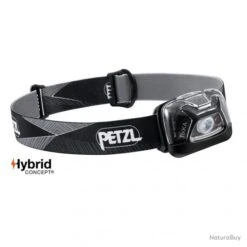 Lampe Frontale Tikka 300 Petzl Noir