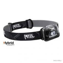 Lampe Frontale Tikkina Black 250 Petzl