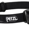 Lampe Frontale Compacte Noire Actik PETZL