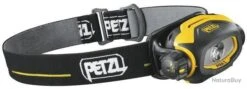 Lampe Frontale Noire Pixa 2 PETZL