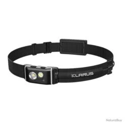 Lampe Frontale Rechargeable HR1 Plus - 600 Lumens