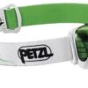 Lampe Frontale Verte Actik PETZL