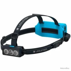 Led Lenser Ledlenser Lampe Frontale NEO 9R Bleu