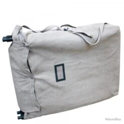 Lit De Camp En Metal Et Toile Ou Lit Portefeuille (armée Francaise)