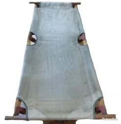 Lit De Camps Original De 1944 US Complet