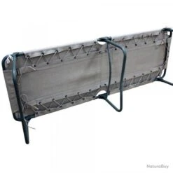 Lit De Camp Pliant Modèle 57