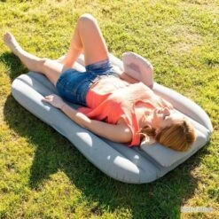 Matelas Gonflable InnovaGoods® Cleep